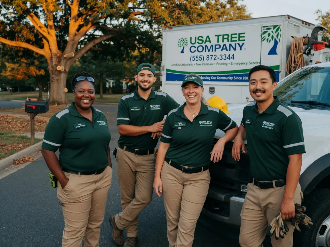 Tree Care company in Mount Pleasant, AR
