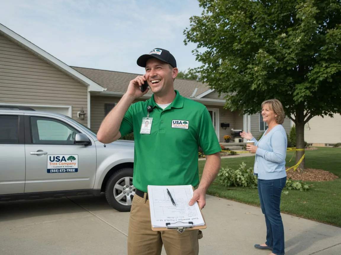 Tree Care Mount Pleasant, AR FAQs